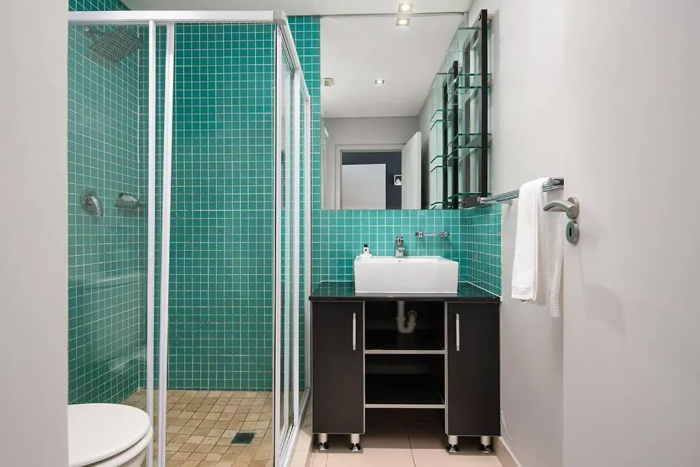 8Th Floor - Table Mountain Views Central & Secure Cape Town Apartment