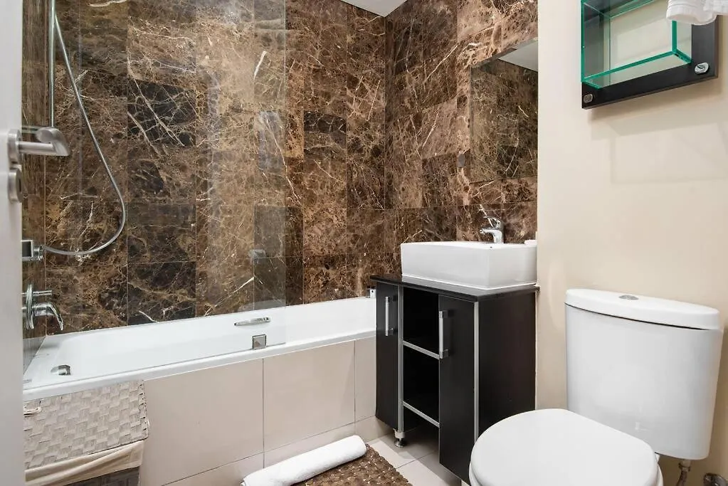Apartment 8Th Floor - Table Mountain Views Central & Secure Cape Town South Africa