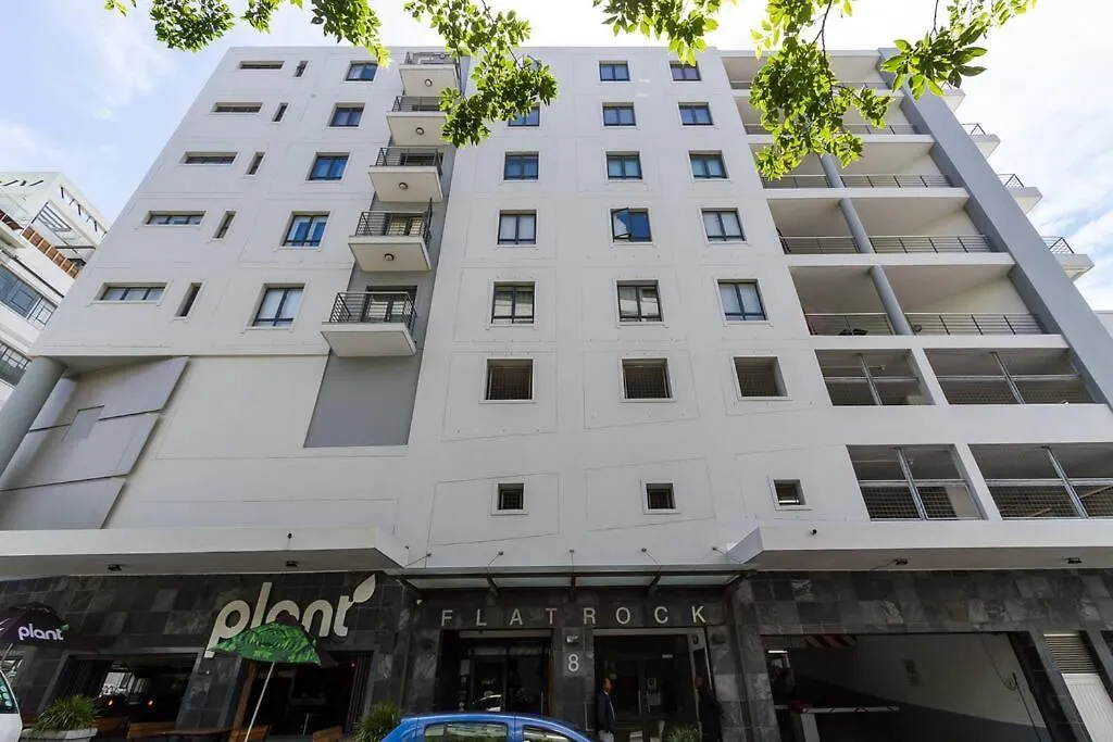 Apartment 8Th Floor - Table Mountain Views Central & Secure Cape Town